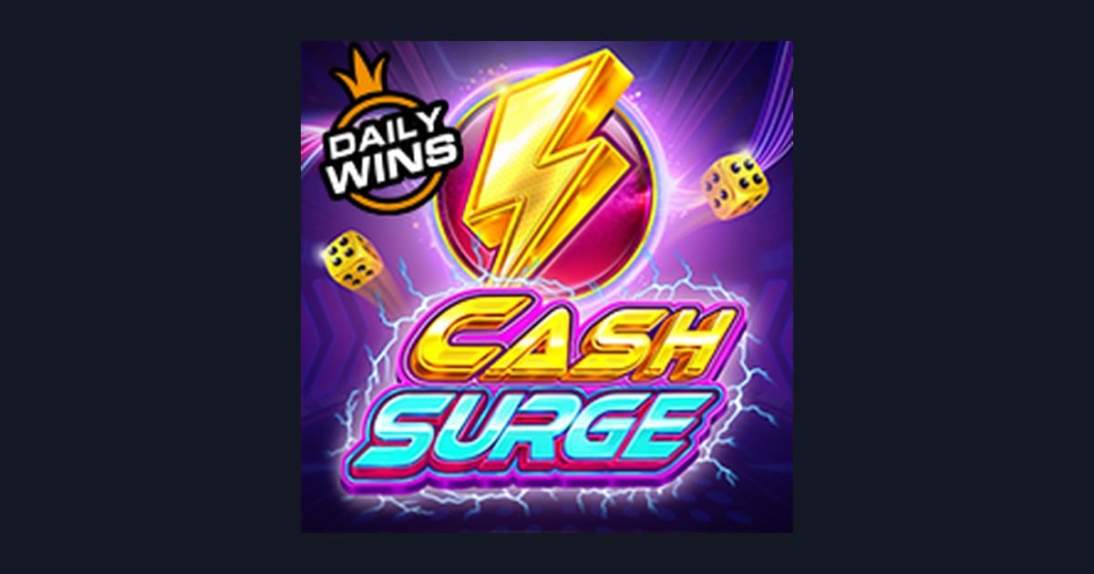 Bocoran RTP Hari Ini & Tips Jitu Main Slot Cash Surge dari Pragmatic Play