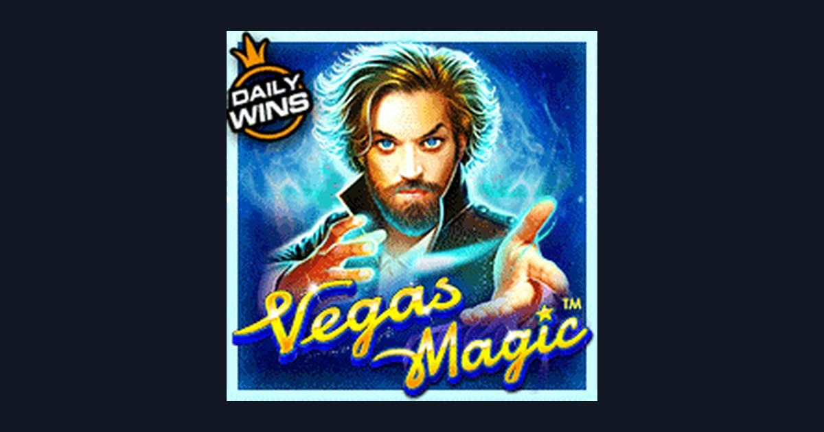 Bocoran RTP Hari Ini & Tips Main Vegas Magic dari Pragmatic Play