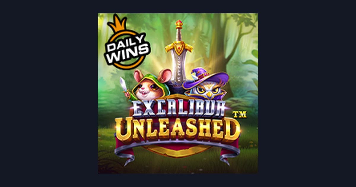 Eksplorasi Slot Anti Rungkad Excalibur Unleashed dari Pragmatic Play