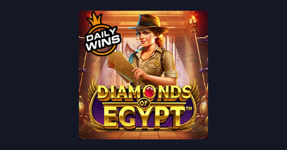 Jelajahi Jam Gacor Terbaru Diamonds of Egypt dari Pragmatic Play