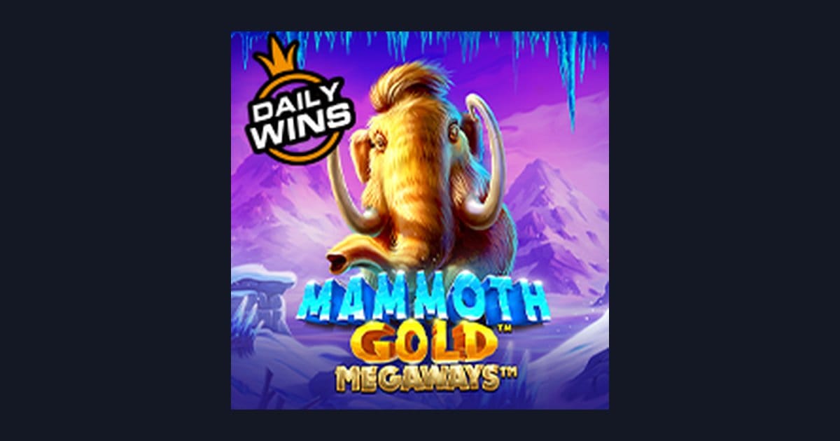 Mammoth Gold Megaways, Slot Anti Boncos dengan Peluang Menarik