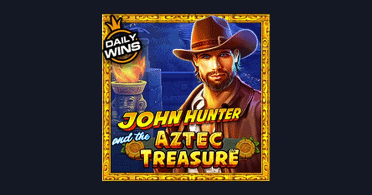 Mengenal Pola Spin Gacor John Hunter Aztec Treasure untuk Pemula