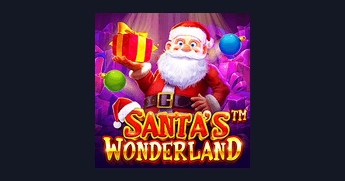 Menikmati Santas Wonderland, Slot Anti Boncos dengan Fitur Lengkap