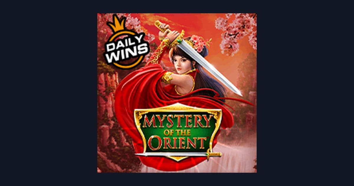 Mystery of the Orient: Cara Modal Receh Cuan di Slot Seru