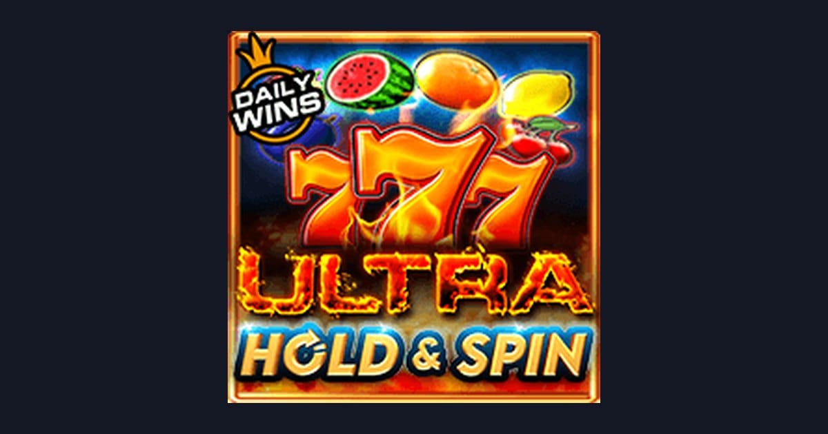 Nikmati Sensasi Daftar & Login Gampang di Ultra Hold and Spin Slot