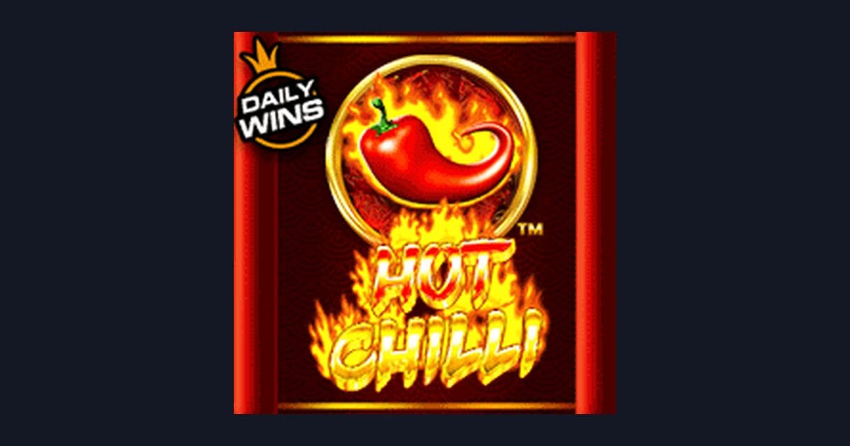 Nikmati Sensasi Hot Chilli di Situs Slot Terpercaya dengan Strategi Jitu