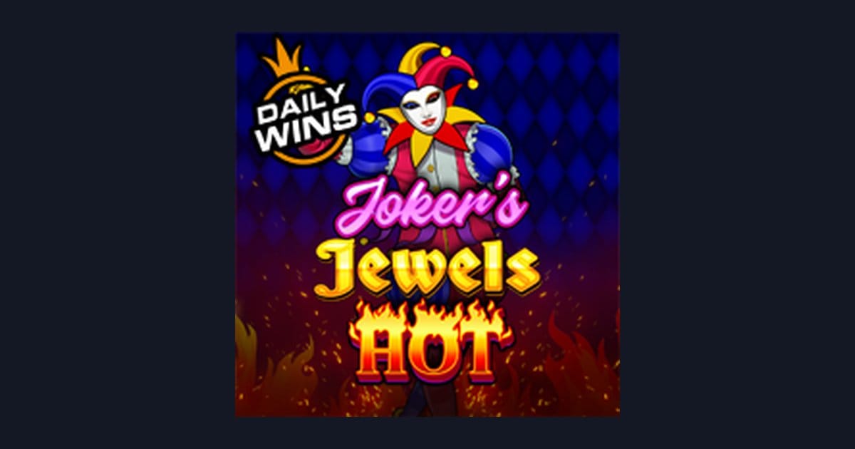 Nikmati Sensasi Jokers Jewels Hot dengan Deposit Dana OVO & GoPay Mudah