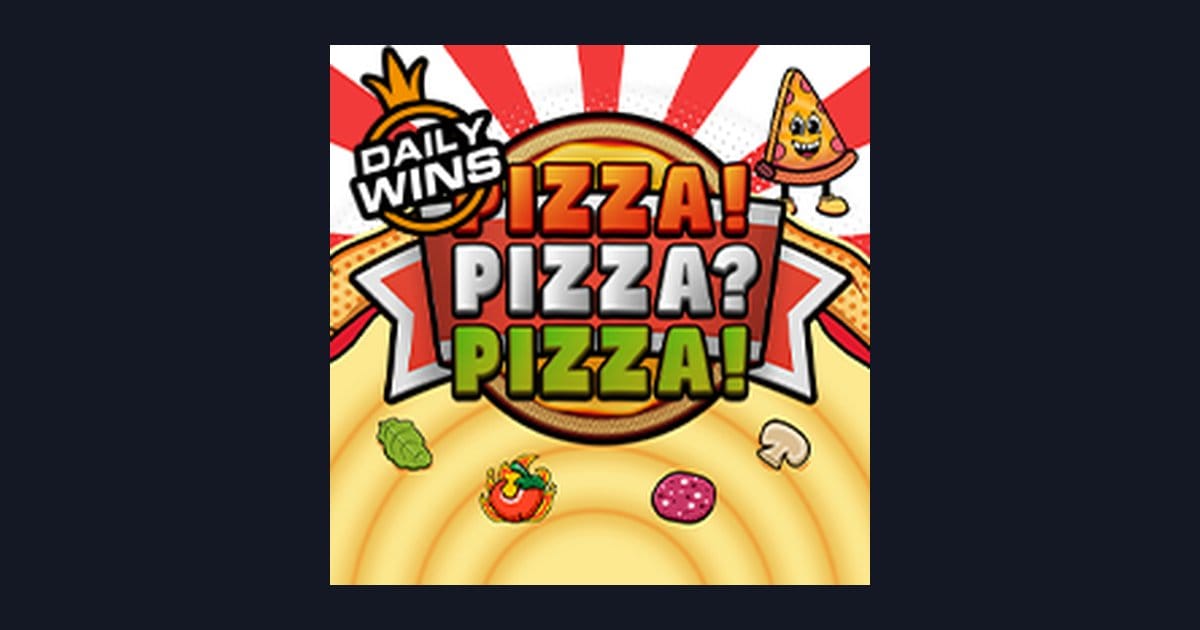 Nikmati Sensasi Menang di Slot Pizza Pizza Pizza di Situs Slot Terpercaya