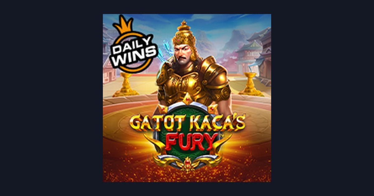 Nikmati Serunya Gatot Kacas Fury dengan Daftar & Login Gampang