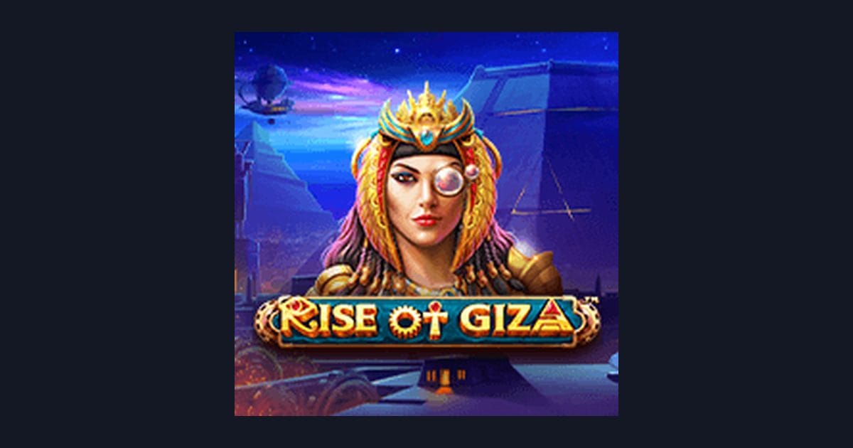 Rahasia Slot Maxwin di Rise of Giza Powernudge untuk Pemula