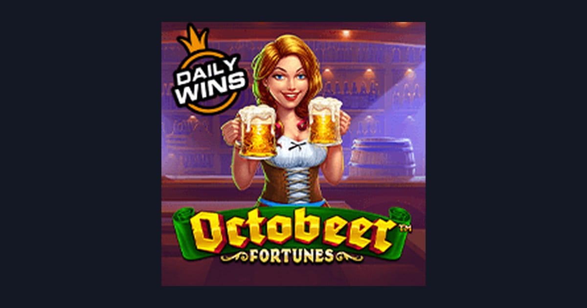 Raih Jackpot Progresif Terbesar dengan Octobeer Fortunes dari Pragmatic Play