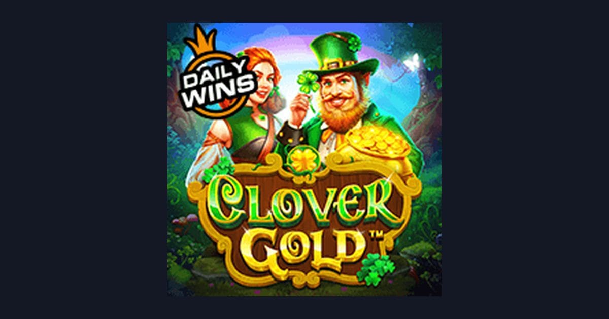 Raih Kemenangan dengan Slot Gacor Hari Ini: Clover Gold dari Pragmatic Play