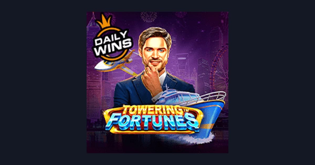 Raih Maxwin dengan Tips Jitu Bermain Slot Towering Fortunes