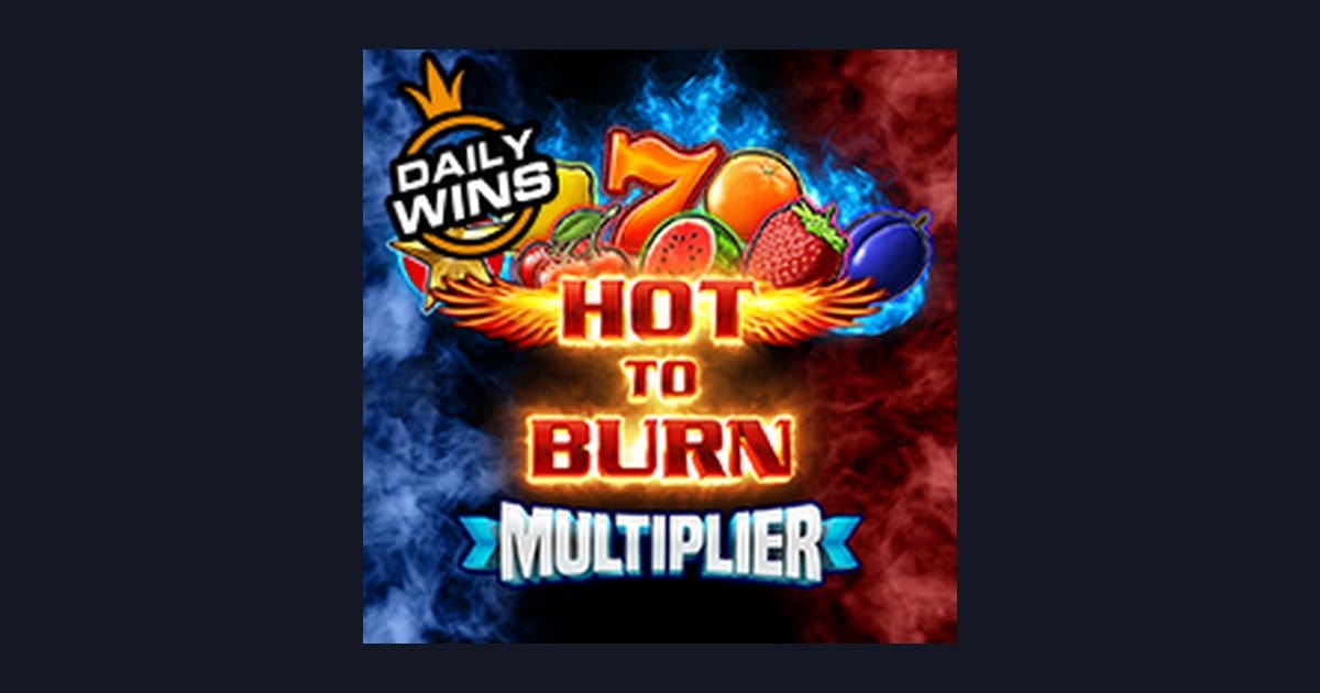 Raih Pola Spin Gacor dengan Hot To Burn Multiplier Pragmatic Play