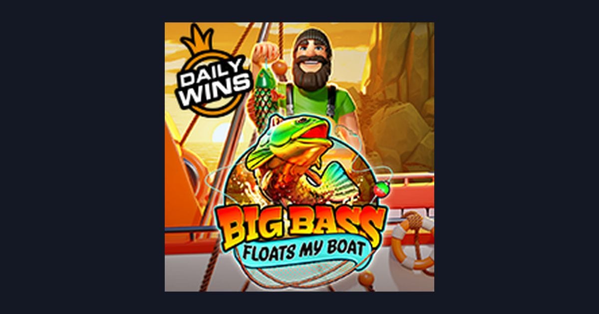 Review Jujur & Demo Big Bass Floats My Boat: Sensasi Mancing Seru di Slot