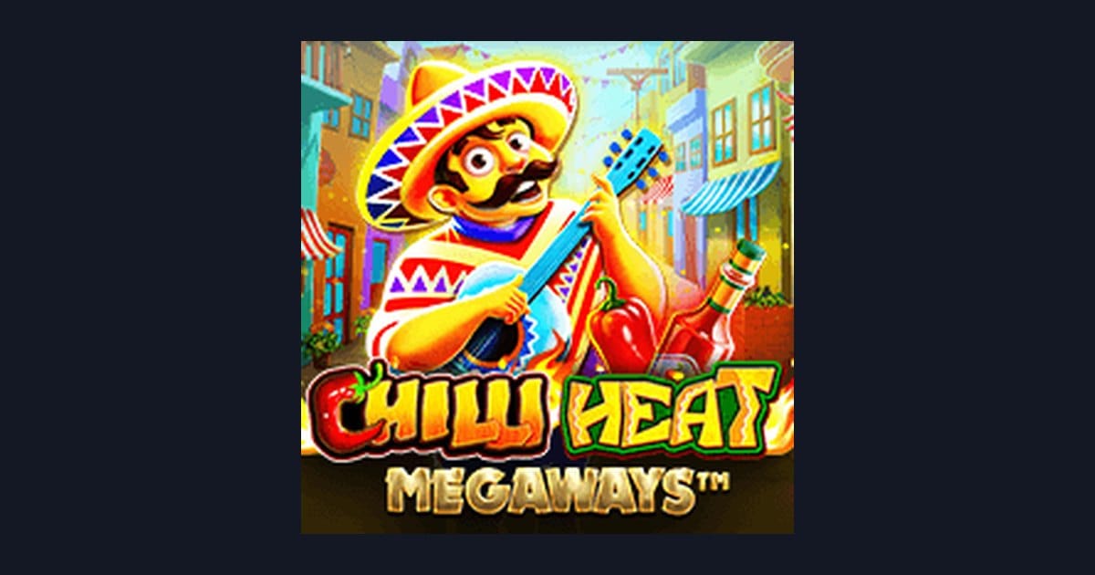 Review Jujur & Demo Chilli Heat Megaways: Sensasi Slot Seru dari Pragmatic Play