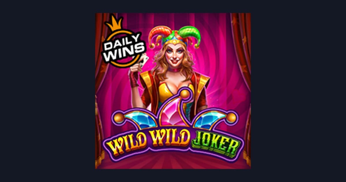 Review Jujur & Demo Wild Wild Joker: Sensasi Slot Menarik dari Pragmatic Play