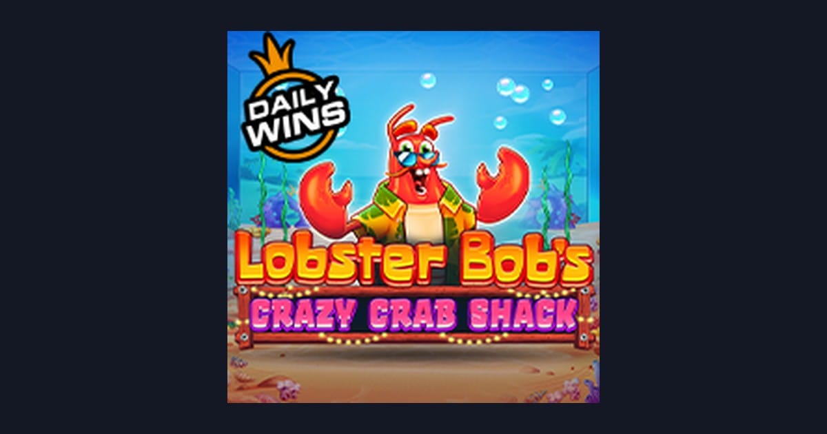 Rasakan Serunya Lobster Bobs Crazy Crab Shack di Situs Slot Terpercaya