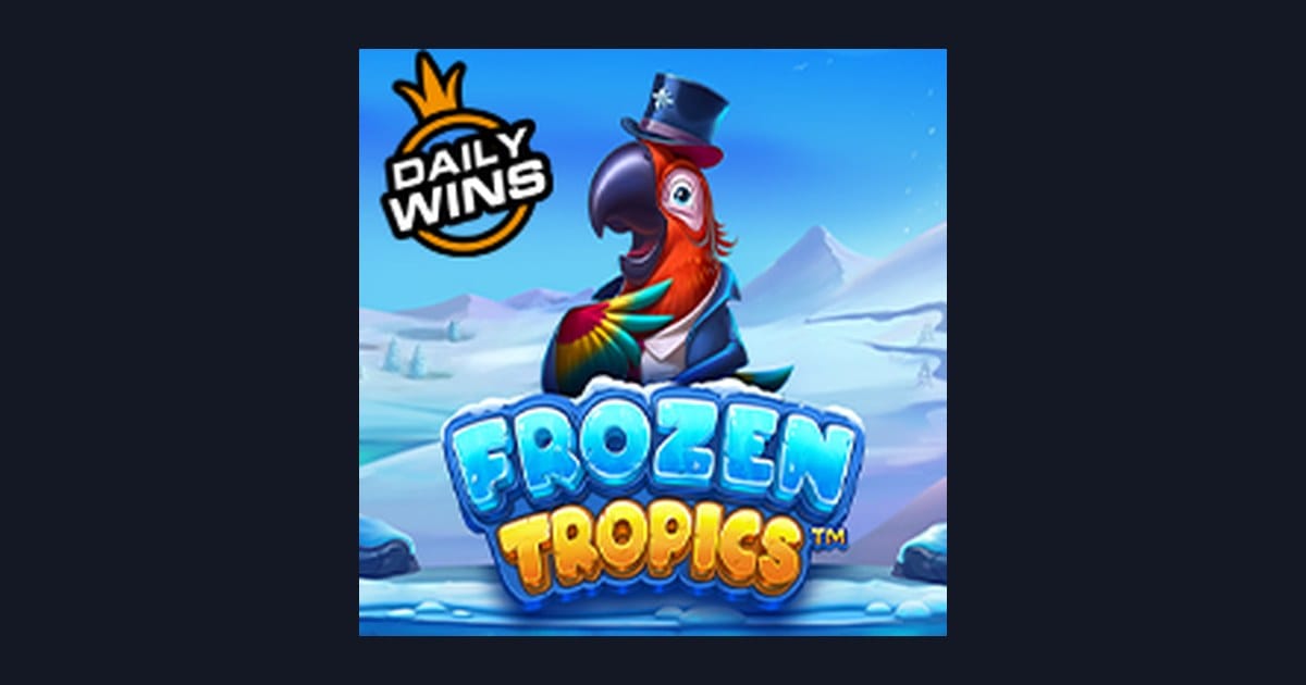 Tips Pola Maxwin Bermain Frozen Tropics dari Pragmatic Play