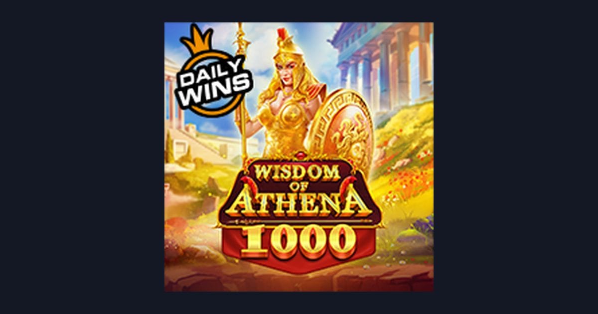 Wisdom of Athena 1000: Link Slot Gacor dengan Fitur Strategis untuk Pemula