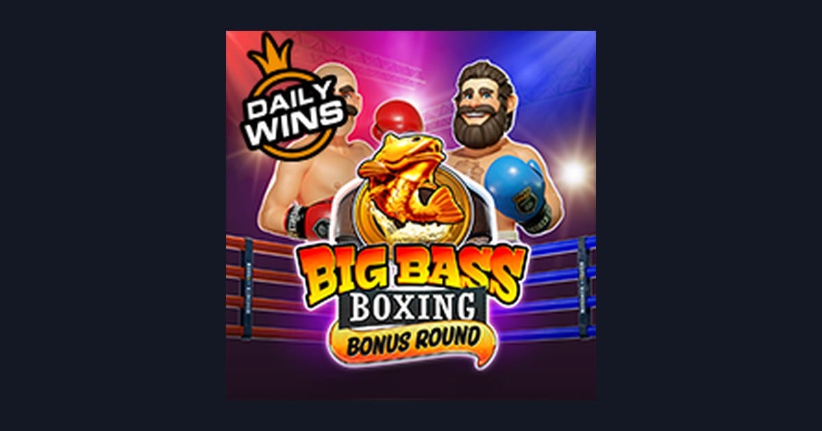 Big Bass Boxing Bonus Round: Slot Anti Rungkad untuk Pemula dan Pro