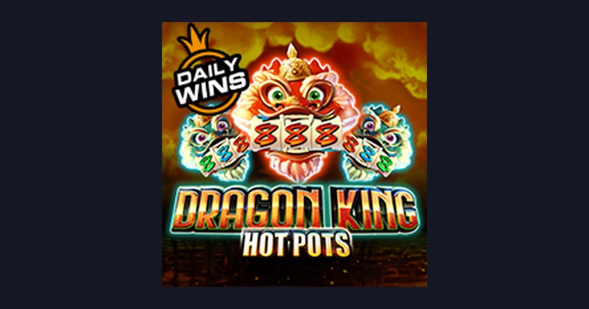 Bocoran RTP Hari Ini dan Strategi Main Dragon King Hot Pots dari Pragmatic Play
