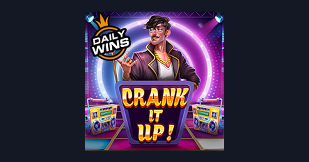 Cara Main Crank It Up yang Bikin Slot Anti Boncos untuk Pemula