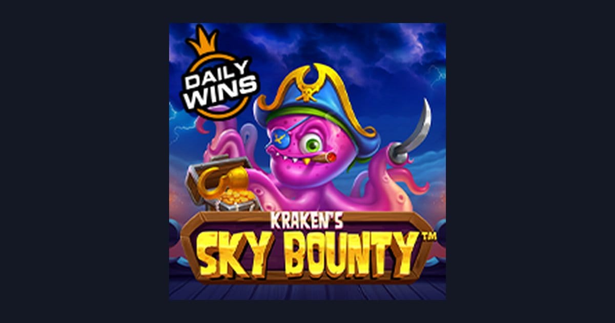 Jam Gacor Terbaru Krakens Sky Bounty, Slot Seru untuk Pemula