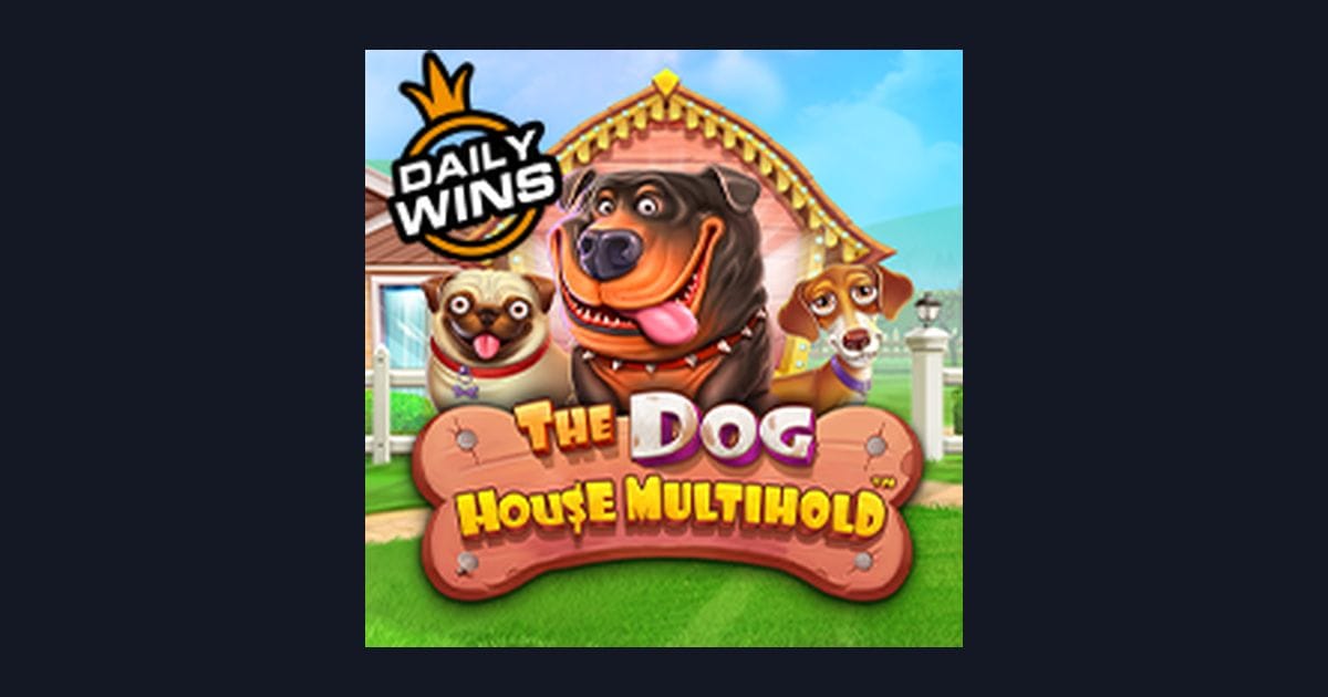 Jelajahi Keseruan Link Slot Gacor The Dog House Multihold dari Pragmatic Play