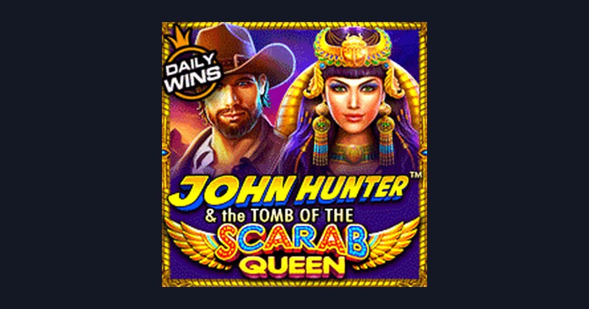 John Hunter Scarab Queen, Slot Anti Boncos untuk Pemula dan Tips Jitu