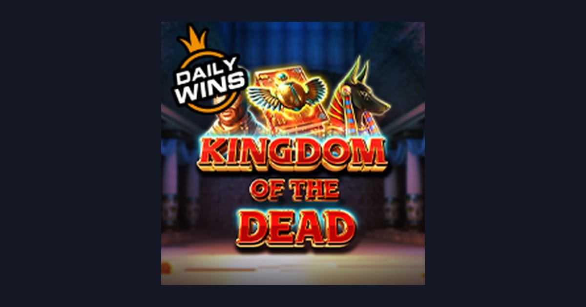 Rasakan Sensasi Kingdom of the Dead di Situs Slot Terpercaya LTE4D