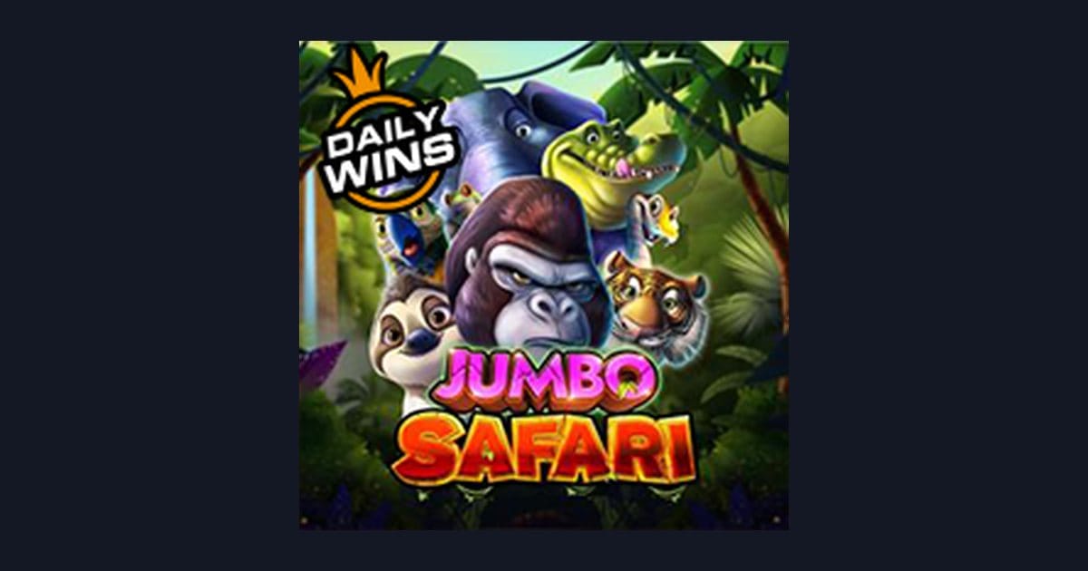 Main Jumbo Safari dengan Modal Depo 5 Ribu: Strategi Slot Aman untuk Pemula