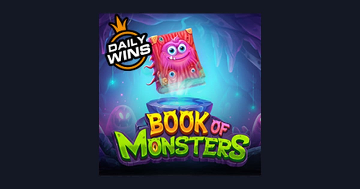 Menaklukkan Book of Monsters: Link Slot Gacor Favorit Pemula dan Pro