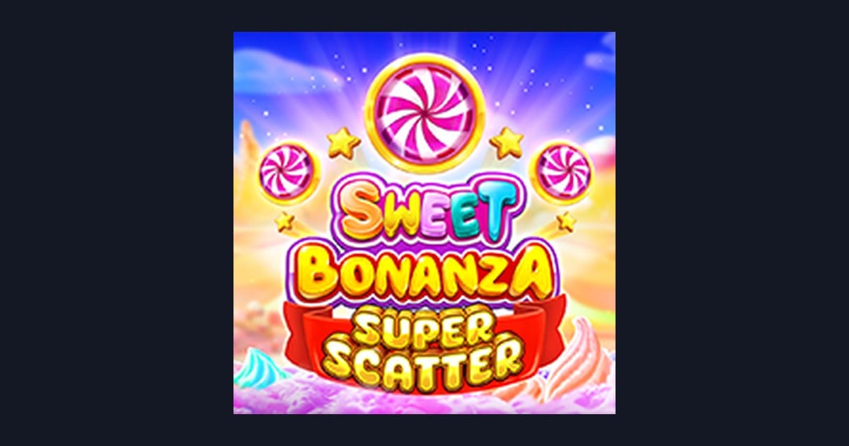 Menang Mudah dengan Freespin & Scatter di Sweet Bonanza Super Scatter