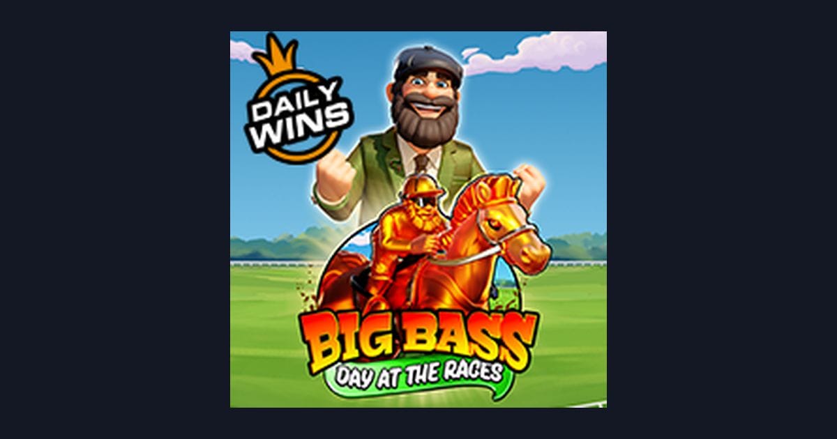 Mengenal Fitur & Tingkat Volatilitas Big Bass Day At the Races dari Pragmatic Play