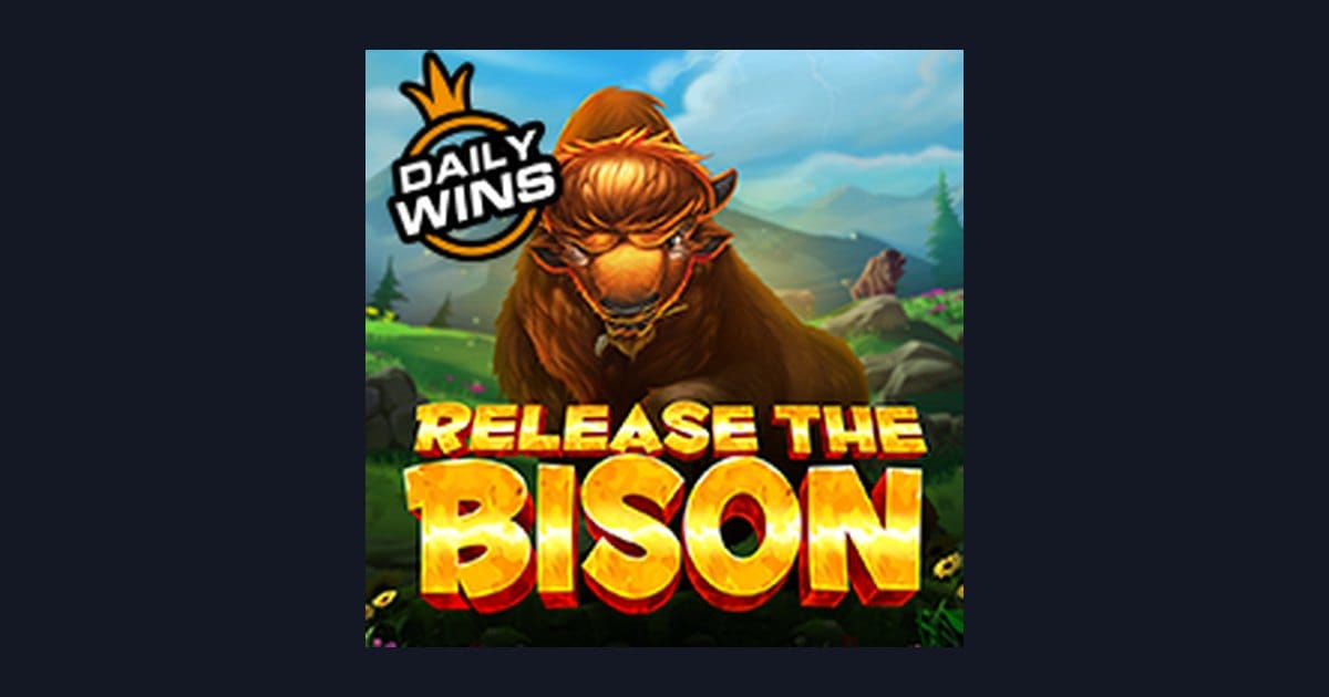 Mengenal Release the Bison: Link Slot Gacor dengan Peluang Menarik