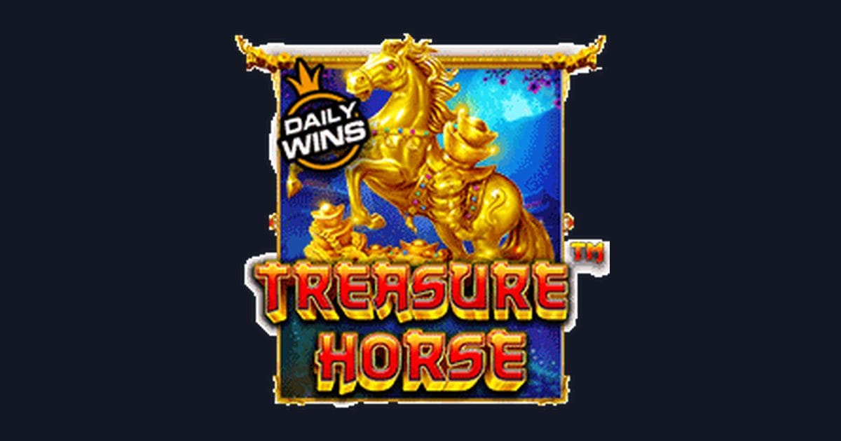 Mengenal Treasure Horse dan Tips Pola Maxwin untuk Pemula Slot