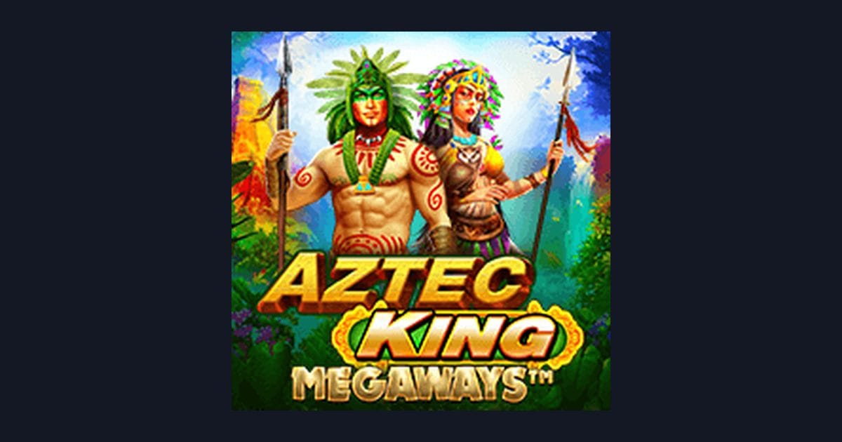 Modal Receh Cuan dengan Aztec King Megaways dari Pragmatic Play