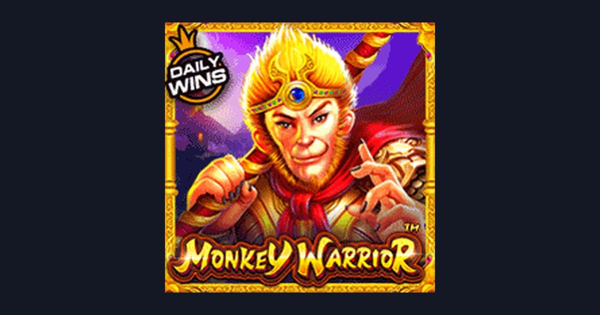 Monkey Warrior: Slot Anti Rungkad dengan Gameplay Seru dari Pragmatic Play