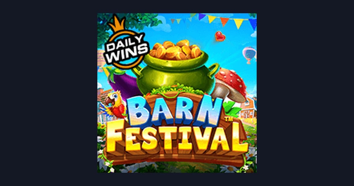 Rahasia Pola Spin Gacor di Barn Festival Slot Pragmatic Play