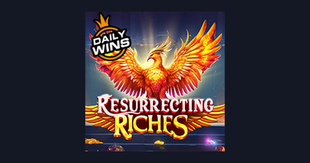 Rahasia Slot Anti Boncos dengan Resurrecting Riches dari Pragmatic Play