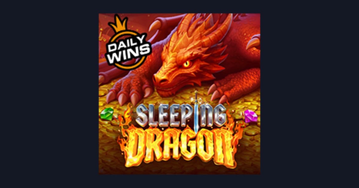 Rahasia Slot Anti Rungkad dengan Sleeping Dragon dari Pragmatic Play