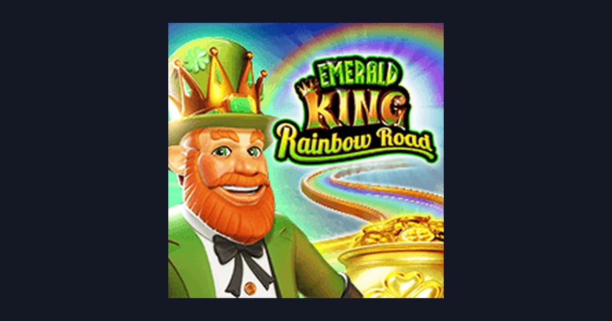 Raih Kemenangan Mudah di Emerald King Rainbow Road dengan Deposit Pulsa Tanpa Potongan