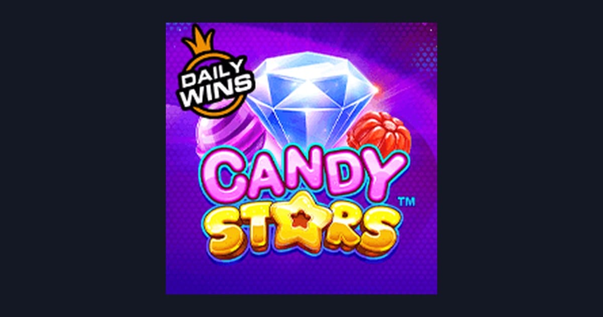 Raih Menang Mudah dengan Slot Gacor Candy Stars dari Pragmatic Play