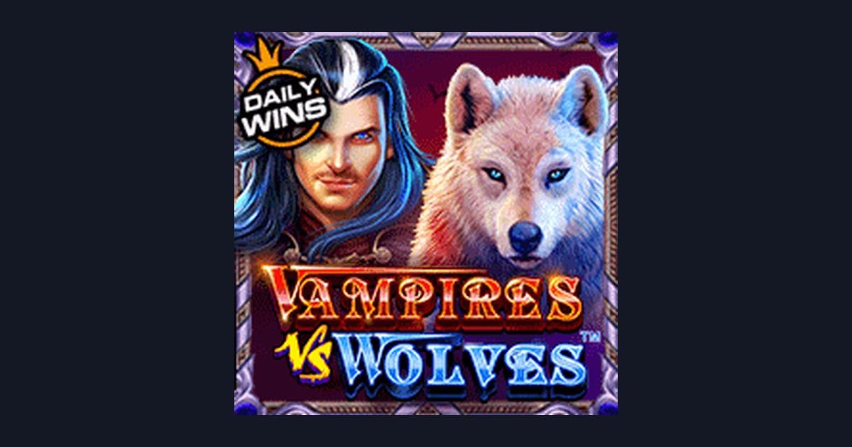 Raih Slot Maxwin Seru dengan Vampires vs Wolves dari Pragmatic Play
