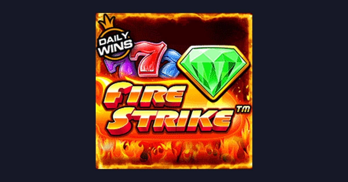 Raih Untung dengan Fire Strike: Link Slot Gacor dari Pragmatic Play
