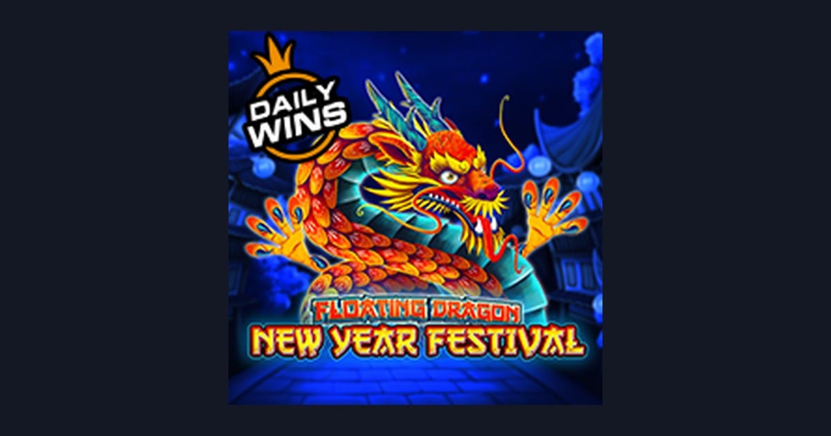 Strategi Memaksimalkan Floating Dragon New Year Festival Ultra Megaways untuk Slot Anti Boncos