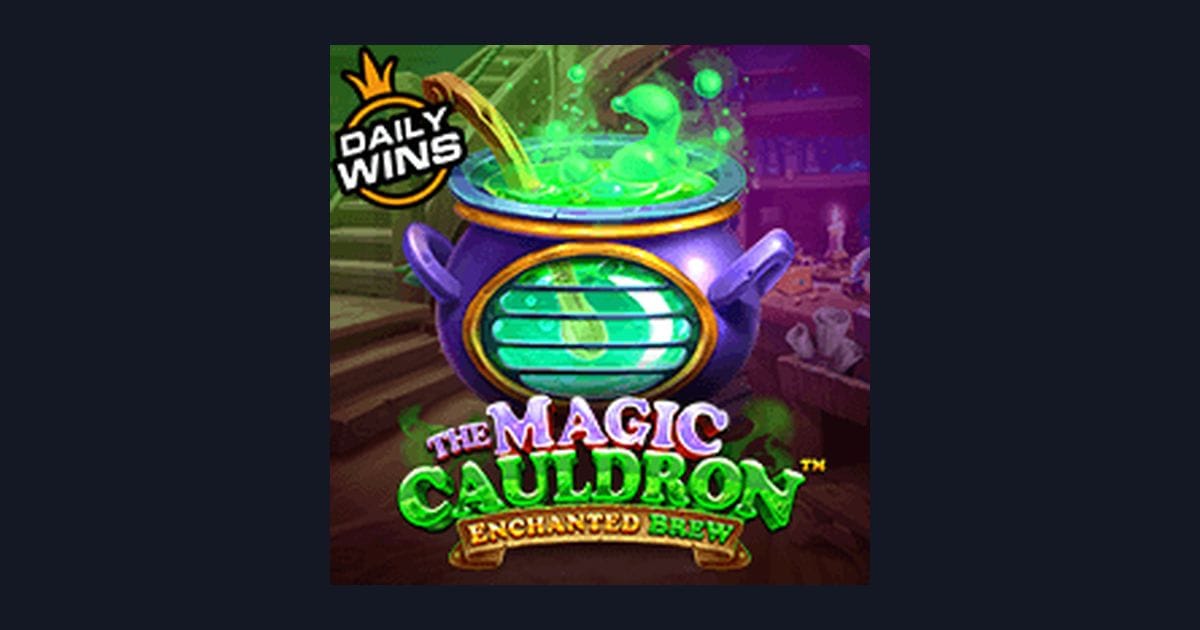 The Magic Cauldron Enchanted Brew: Jam Gacor Terbaru Slot Anti Kalah