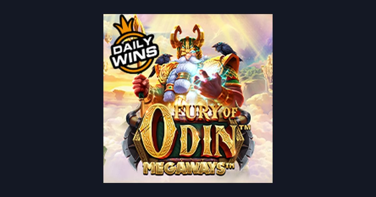 Trik Auto Maxwin Main Fury of Odin Megaways dari Pragmatic Play