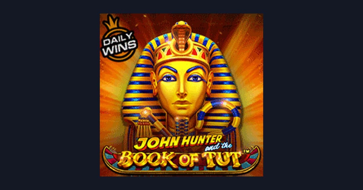Bocoran RTP Hari Ini: Menguak Rahasia Slot John Hunter Book of Tut